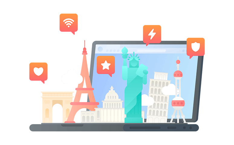 在巴西连接到中国vpn - SPEEDCN