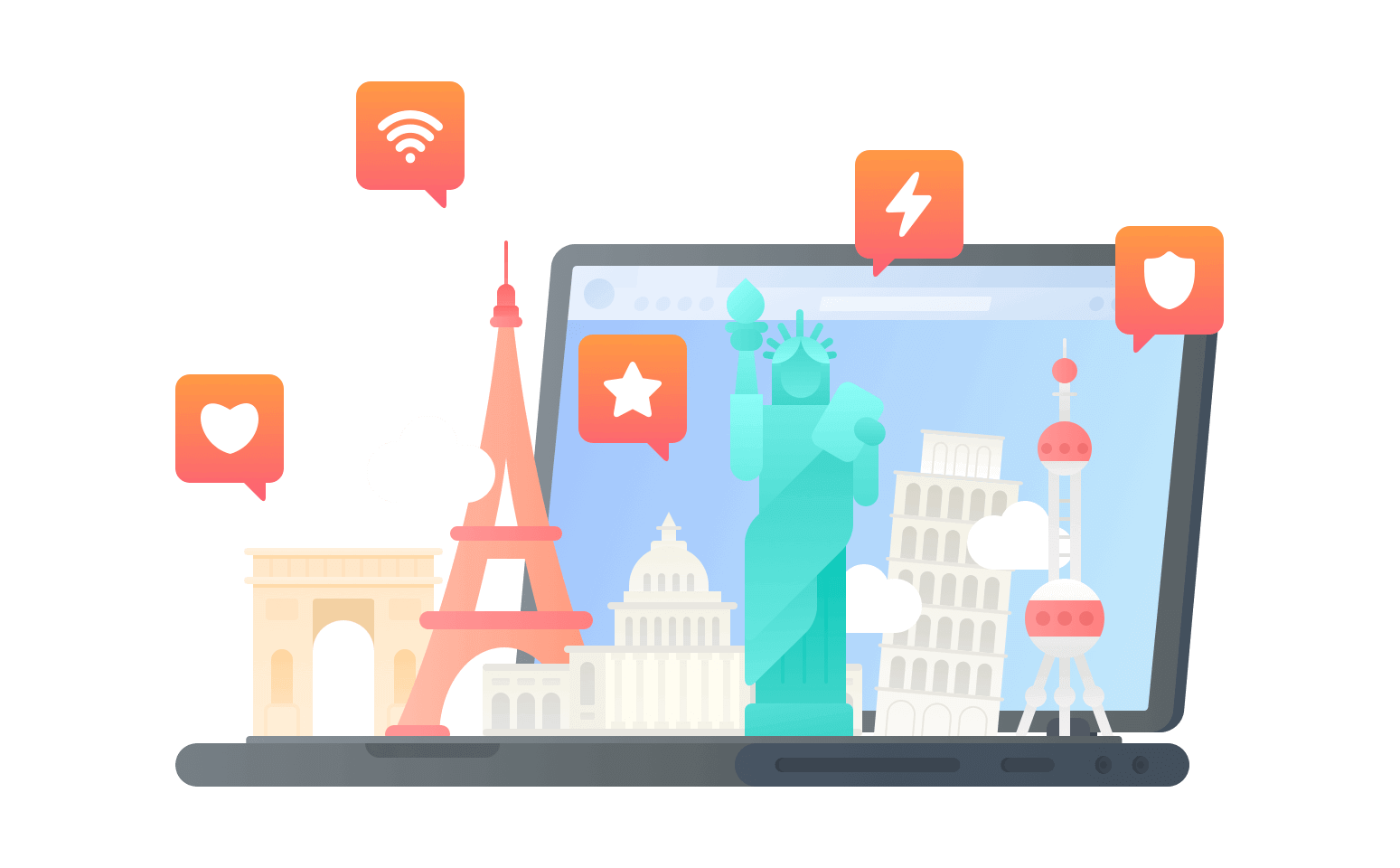 在巴西连接到中国vpn - SPEEDCN